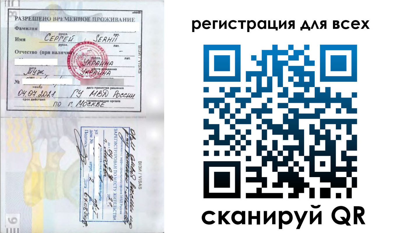 временная регистрация адрес в Кировской области